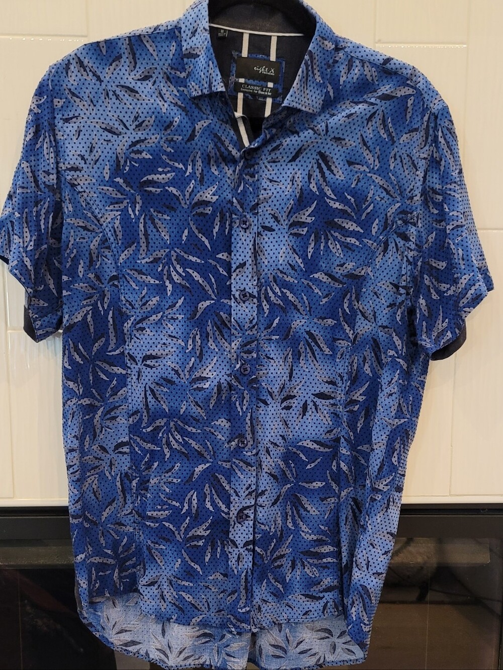 Mens Eight X Premium Exclusive for Buckle Size M